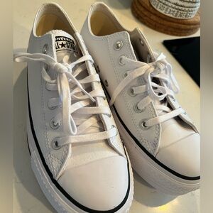 Chuck Taylor All Star Lift Platform